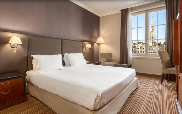 Tus hoteles de 4* o 5*