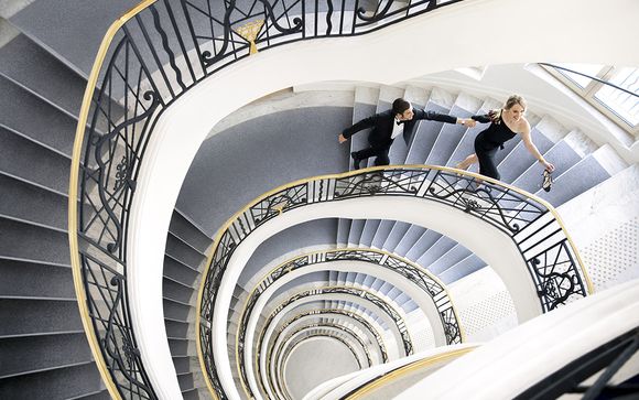 Grand Hyatt Cannes Hotel Martinez 5*