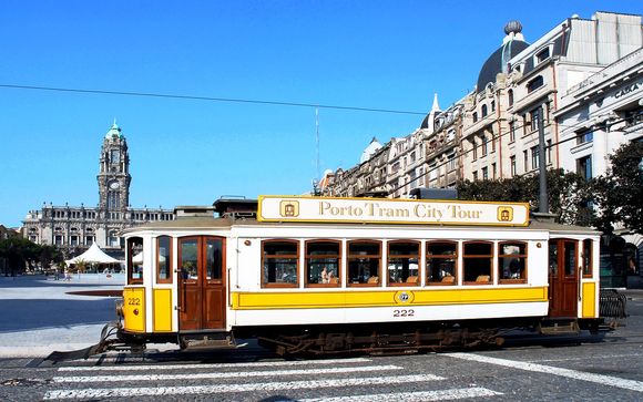 ¡Completa tu estancia en Oporto!
