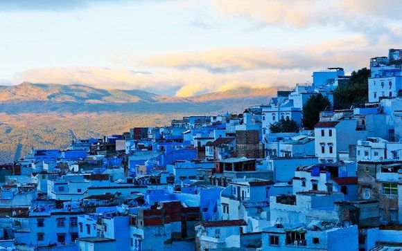 Itinerario de 5 noches - Salidas en grupo