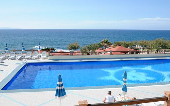 Club Coralia Rasciada 4*