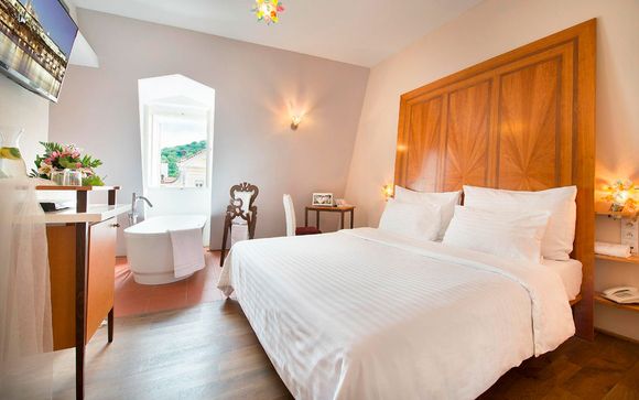 Design Hotel Neruda 4*