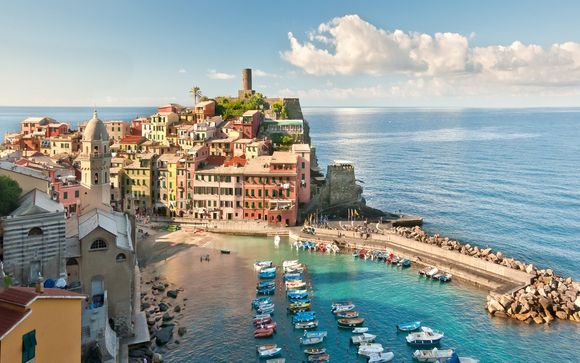 UNA Hotel Vittoria 4*