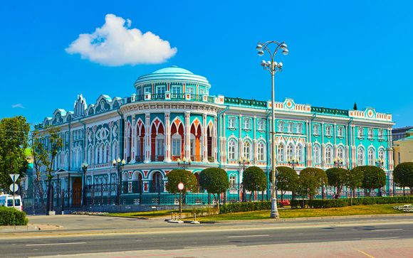 Itinerario - Salidas en grupo