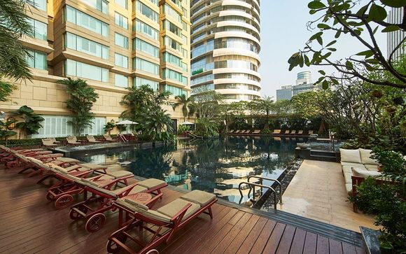 Grande Centre Point Ratchadamri 5*