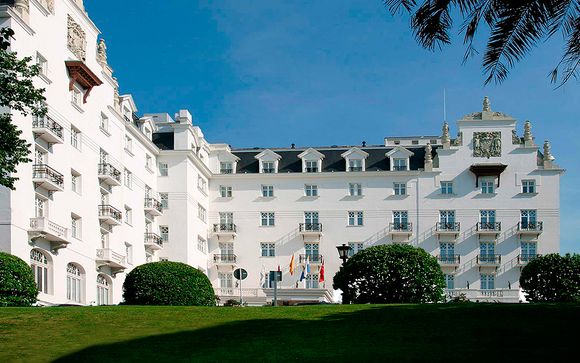 Eurostars Real 5* GL