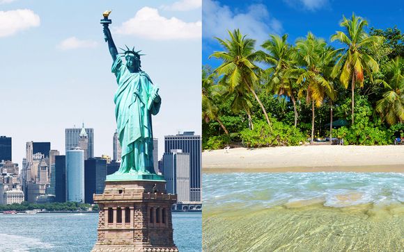 Combinado Hampton Inn Times Square Central y Royalton Negril 5*