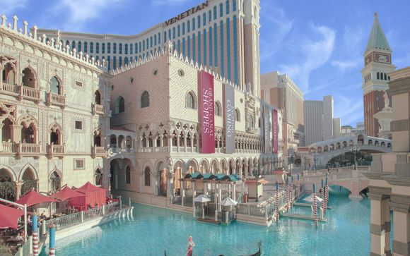 The Venetian Resort 5*