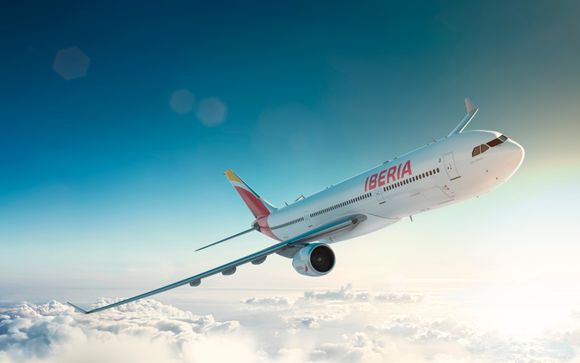 Iberia, aerolínea preferente en Voyage Privé España
