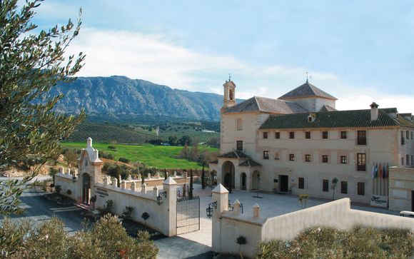 Convento La Magdalena 5*