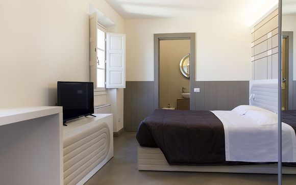 Palazzo dei Ciompi 4*