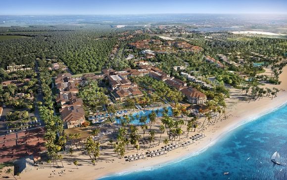 Lopesan Costa Bavaro Resort 5*