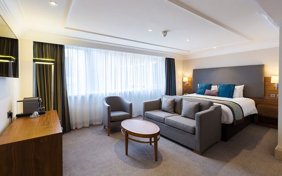 Amba Hotel Marble Arch 4*