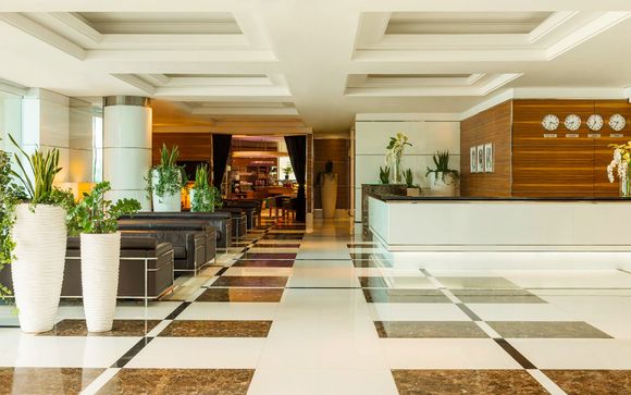 Four Points by Sheraton Downtown Dubai 4*