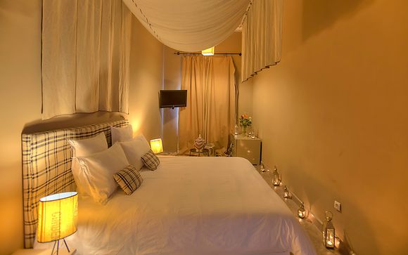 Tu riad en la Medina