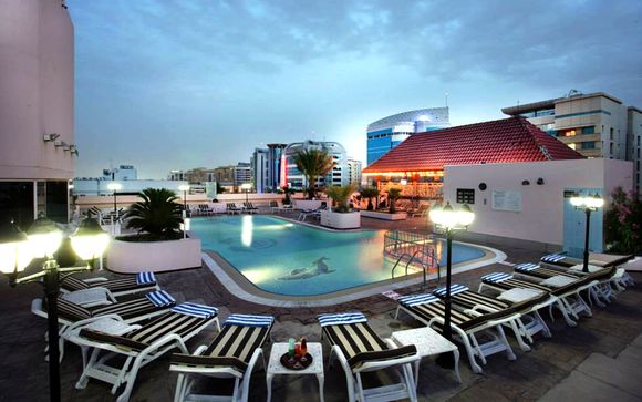 Hotel Metropolitan Palace 5*