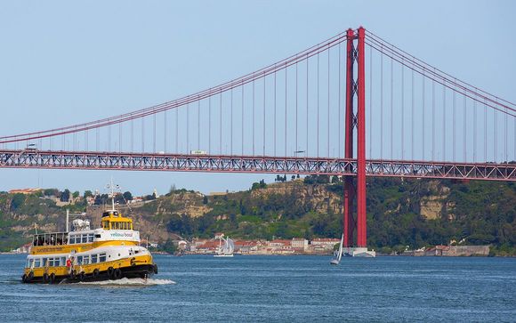 ¡Completa tu estancia en Lisboa!