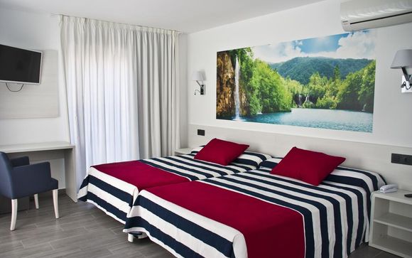 ¡Juega con nosotros! Uno de estos 4* puede ser tu próximo destino