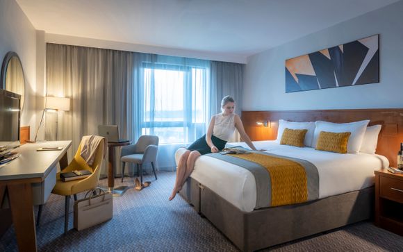 Maldron Hotel Sandy Road Galway 4*