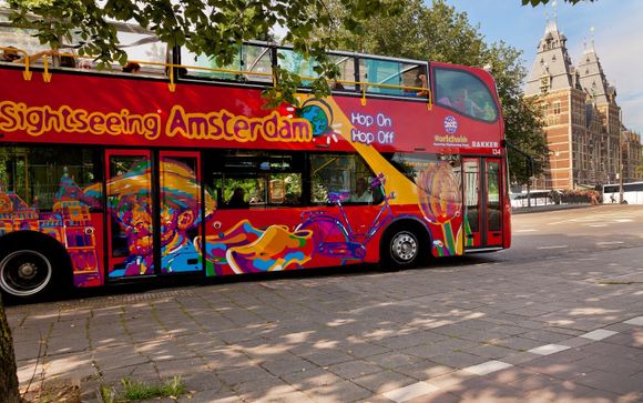 NH Collection Amsterdam Doelen 5*