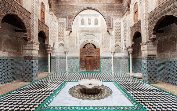 Palais Ommeyad Suites & Spa