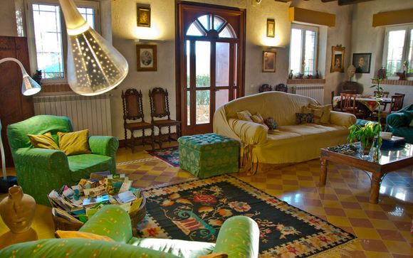 Borgo Riccio le abre sus puertas