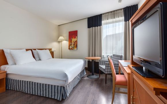 NH Gent Sint Pieters 4*