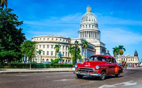 volumen Sentimiento de culpa Huelga Combinado en Habana y Cayo Santa Maria - La Habana - Hasta -70% | Voyage  Privé
