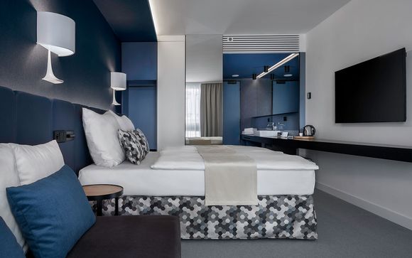 Urban Crème Hotel 5*
