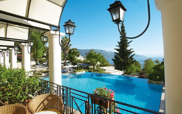 Grecotel Daphnila Bay 4*