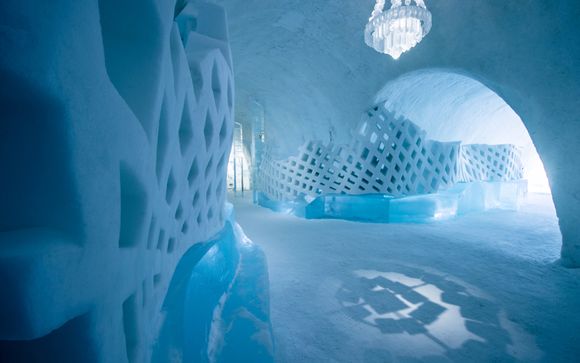The IceHotel