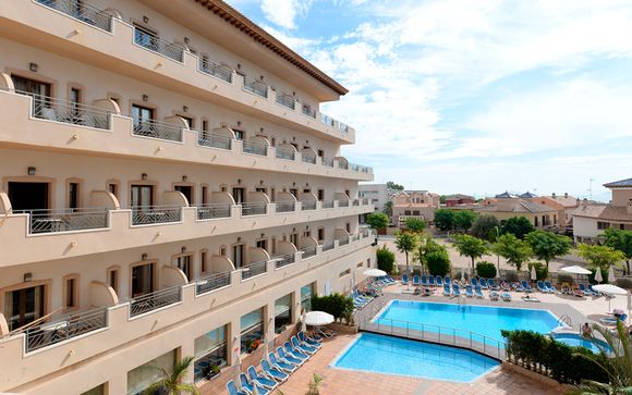  Hotel Costa Narejos 4*