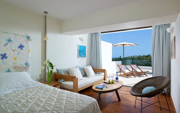 St Nicolas Bay Resort Hotel & Villas 5*