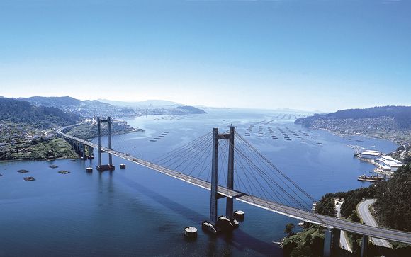 Eurostars Mar de Vigo 4*