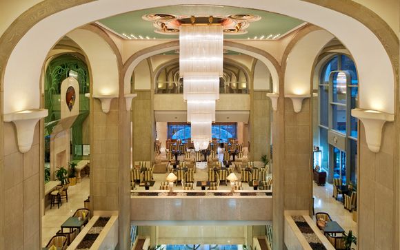 Tu hotel 5*