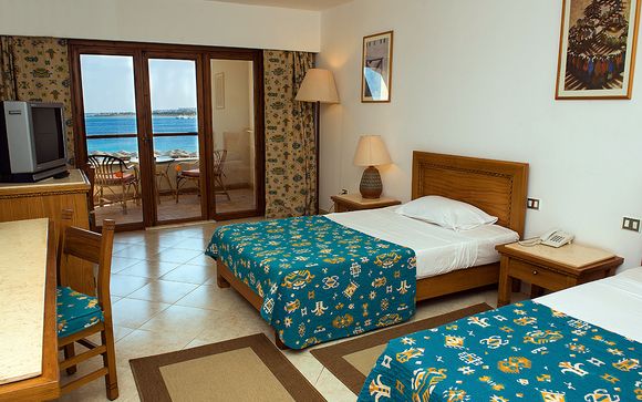 Fort Arabesque Resort Spa & Villas 4*