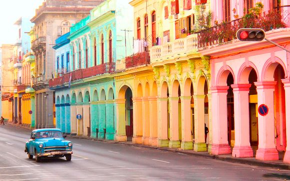 Circuito en Cuba con Meliá