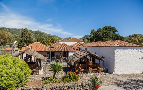 Una casona con historia reconvertida en hotel eco-friendly