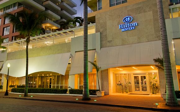Hilton Bentley Miami/South Beach 4*