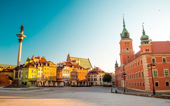 Itinerario de 8 noches / 9 días