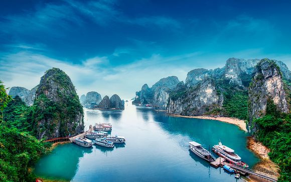 Encuentro auténtico de Vietnam con extensión a Mui Né