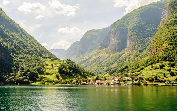 Fiordos Noruegos con Oslo y Telemark