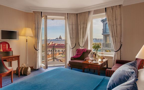 Kempinski Hotel Moika 22 5*