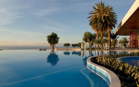 Hotel Pestana Casino Park 5*