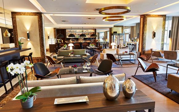 Steigenberger Hotel 4* 