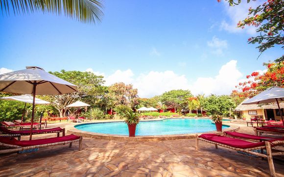 Spice Island Hotel & Resort 4*