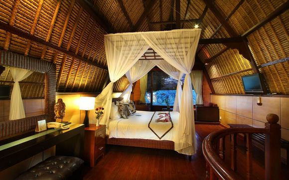 Hotel Kupu Kupu Barong Villas 5* 