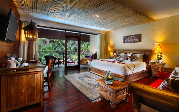 Combinado: Jungle Retreat Ubud 5* y Kupu Kupu Jimbaran 5* - Jimbaran