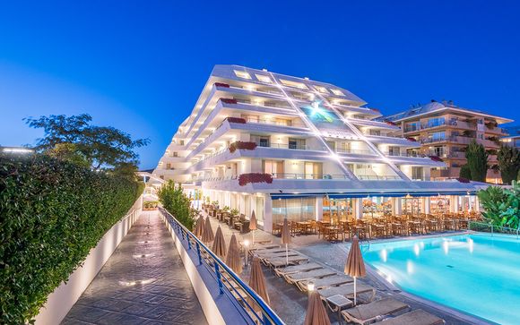 Montemar Maritim 4*