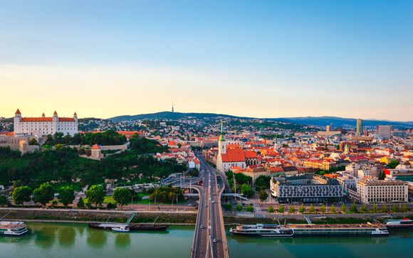 Itinerario - Salidas desde Madrid o Barcelona